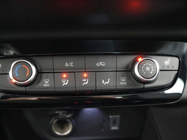 Corsa F FACELIFT EDITION AT+LED LICHT+SITZ-/LENK