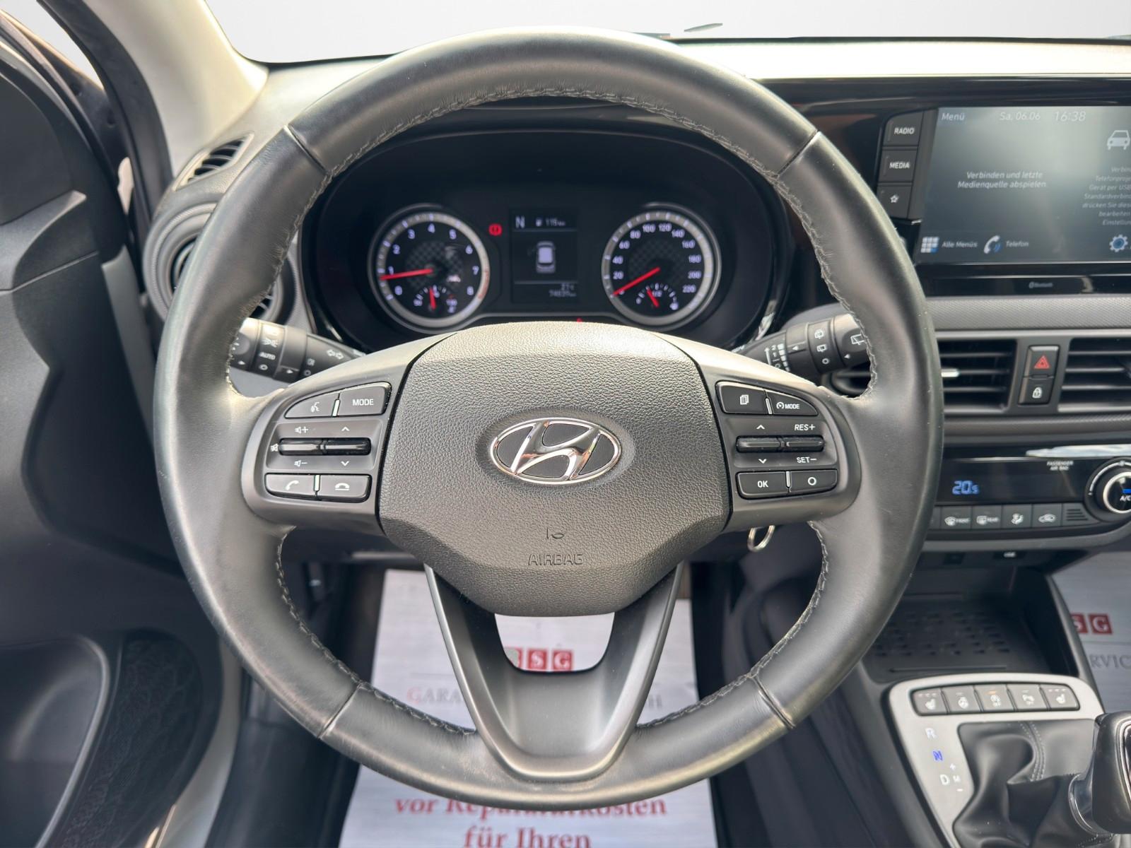 Hyundai i10 1.2 * Carplay * LaneAssist * KlimaAuto