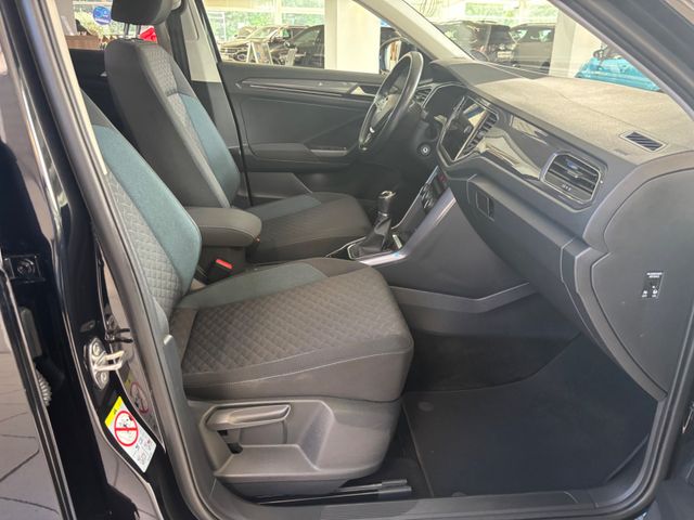 T-Roc IQ.DRIVE*ACC*Navi*Kamera*AHK*Klimatronic*