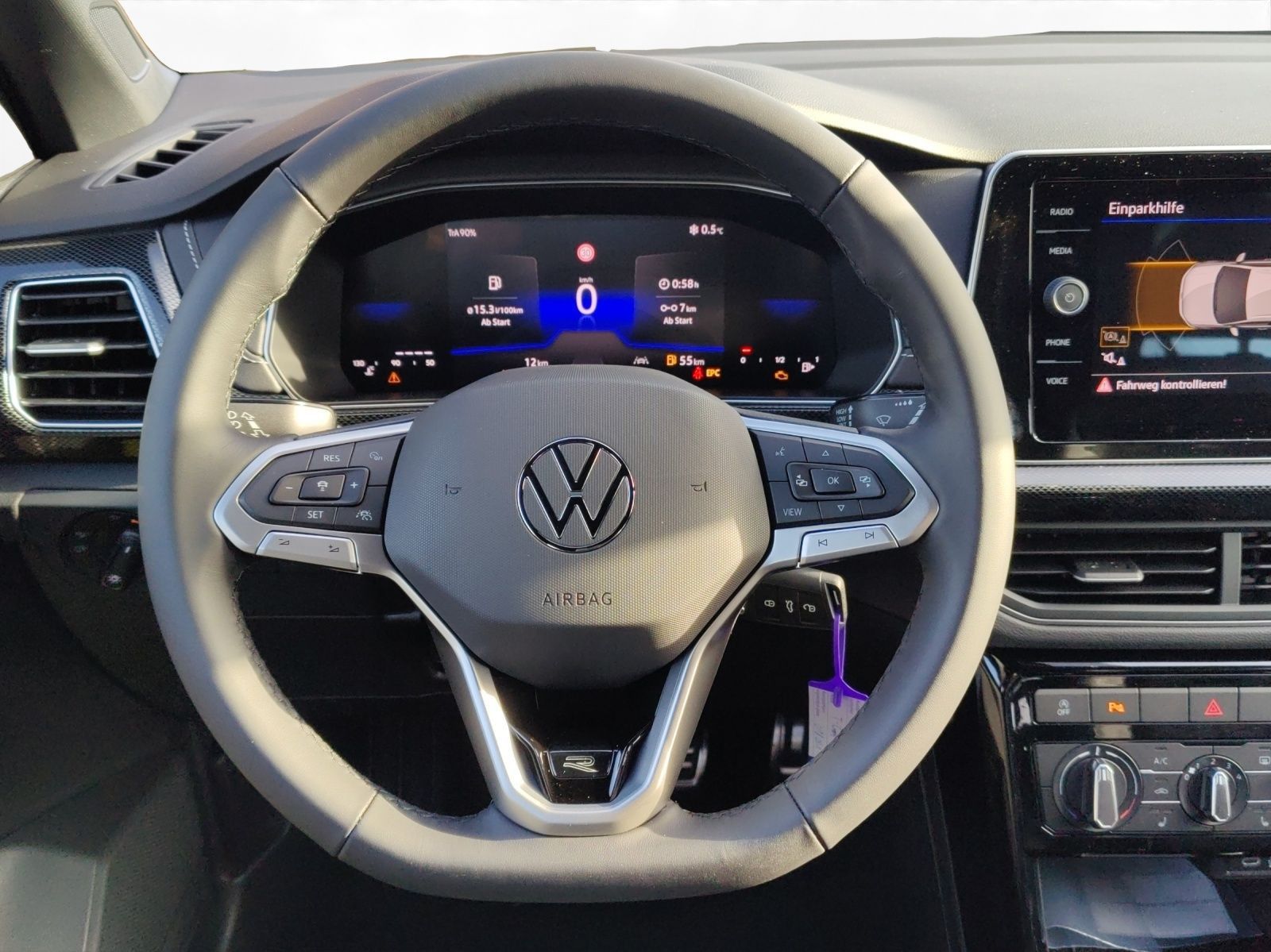 Volkswagen T-Cross - Bild 9