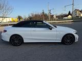 Mercedes-Benz C 43 AMG Cabrio 2.Hand Unfallfrei  - Mercedes-Benz C 43 AMG: Sitzbelüftung, Cabrio