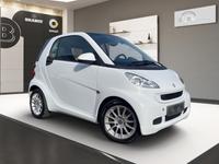 Smart ForTwo Passion Turbo Navi Sitzheizung Servo Pano