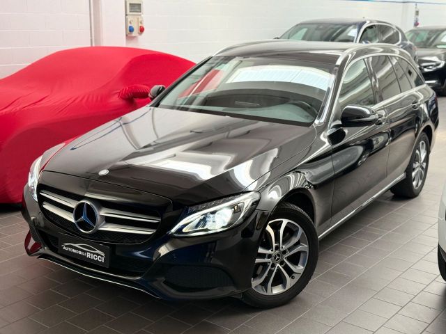 Mercedes-Benz Mercedes-benz C 200 d S.W. Auto Sport 136CV