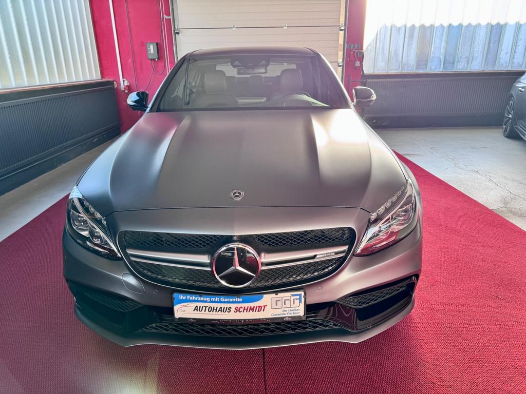 Mercedes-Benz C 63 AMG