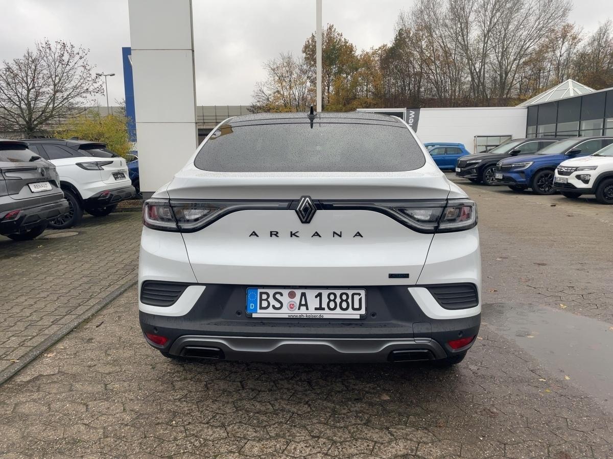 Renault Arkana Esprit Alpine Full Hybrid 145 Kamera+PDC+