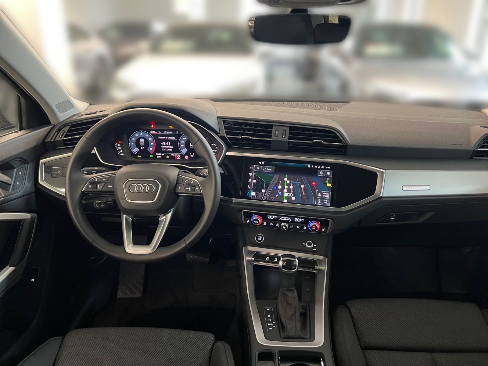 Audi Q3 - Bild 11