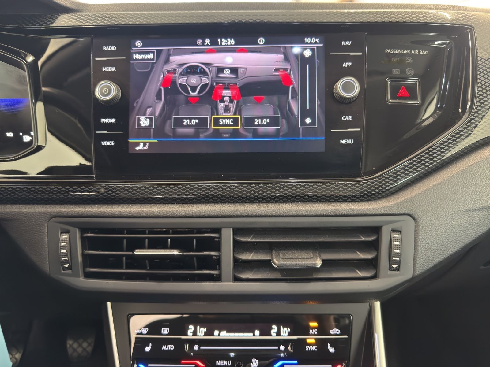 Volkswagen Taigo - Bild 8