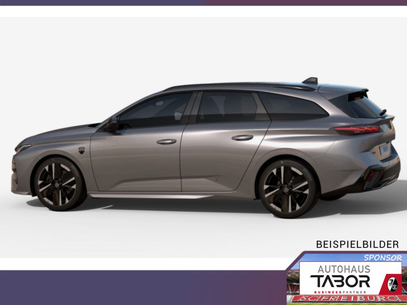 Peugeot 308 SW Hybrid GT Excl. MY26 Pano Focal UVP-35%* imagem 2
