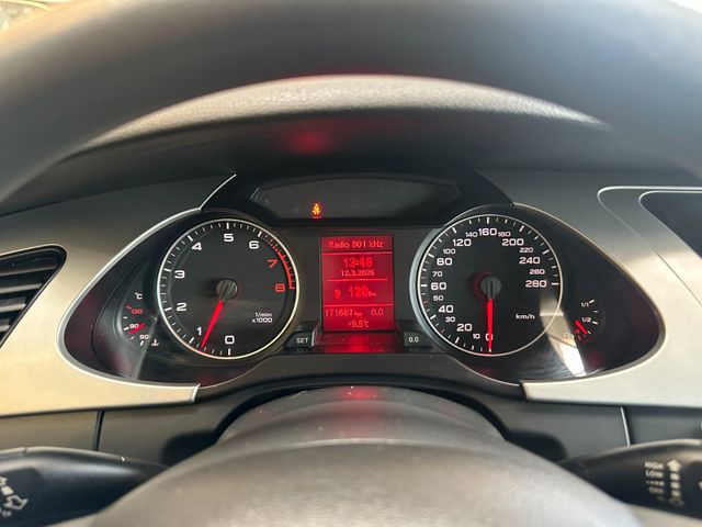 Audi A4 Avant Attraction *Xenon*Sitzh.*1.Hand*