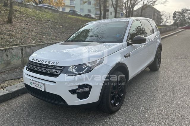 Land Rover LAND ROVER Discovery Sport 2.0 TD4 150 CV Auto B