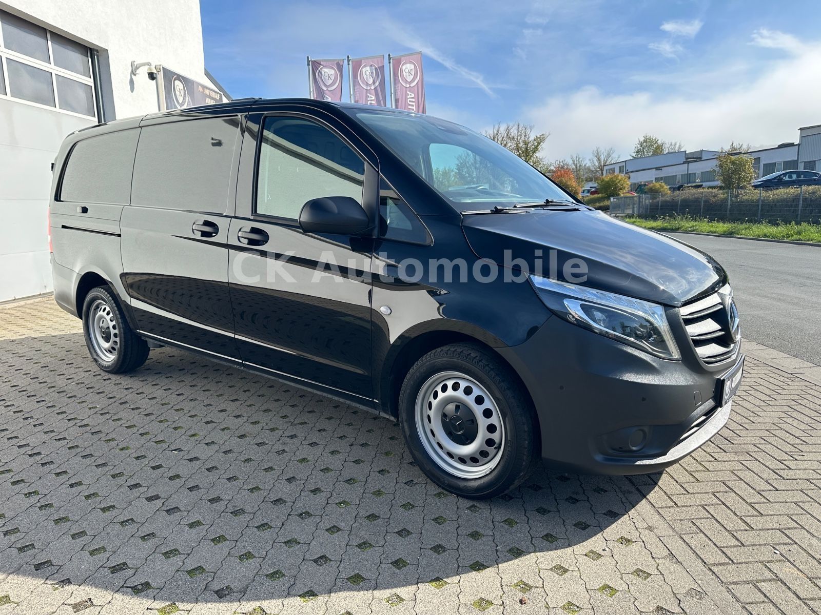 Fahrzeugabbildung Mercedes-Benz Vito Kasten 119CDI RWD lang PRO/Navi/LED/ACC/Kam