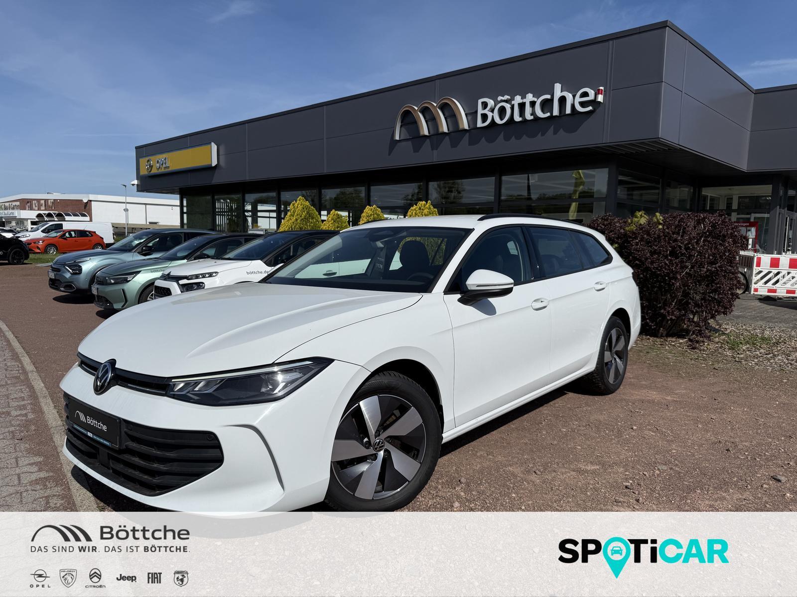Volkswagen Passat Variant 1.5 eTSI/LED/KAMERA/ALLWETTER/Ass