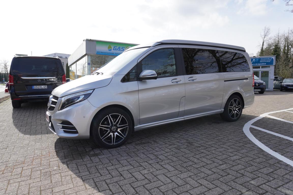Mercedes-Benz 250 V AMG Line Marco Polo HORIZON EDITION 4 MAT.