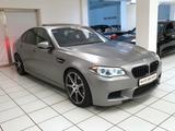 BMW M5 Competition Frozen Grey Deutsches KFZ - BMW M5: Competition
