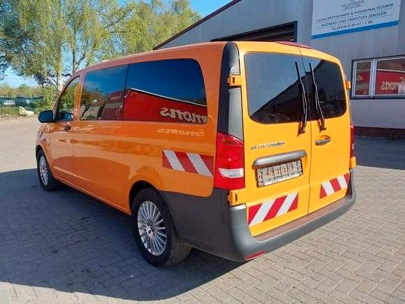 Fahrzeugabbildung Mercedes-Benz eVito 129 Tourer Klima Kamera Navi