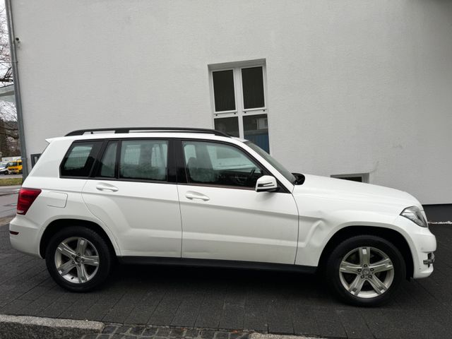 Mercedes-Benz GLK 220 BlueTEC 4MATIC 151 Tkm. Klimaauto Sitzhz