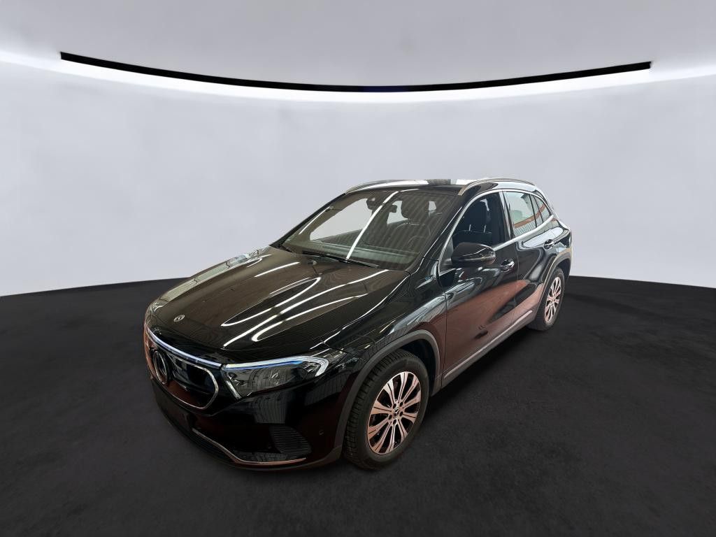 Image of Mercedes-Benz EQA