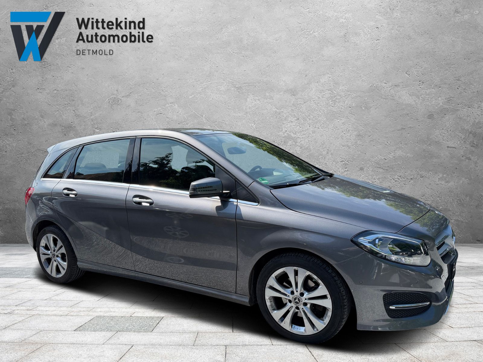 MERCEDES-BENZ B 180 B B 180 Urban Style Edition