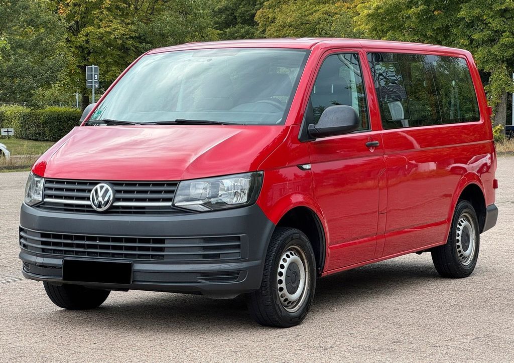 Image of Volkswagen T6 Transporter
