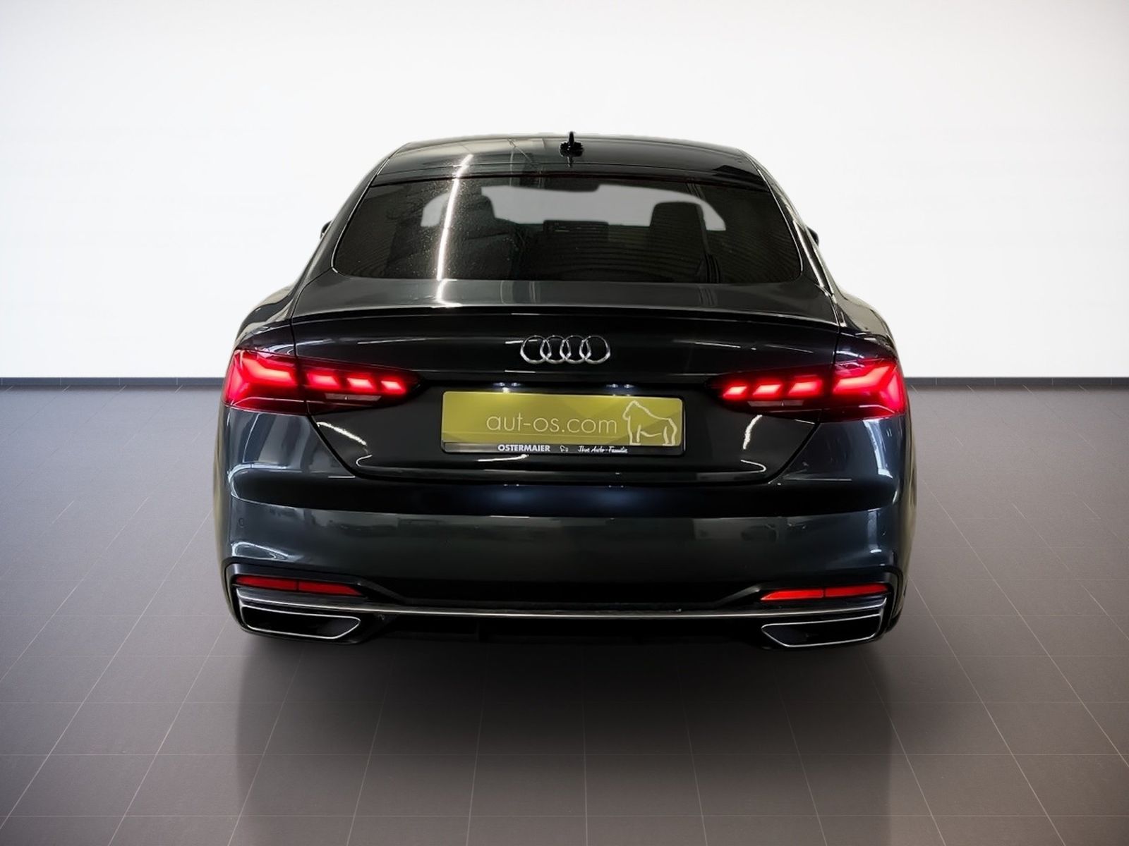 Audi A5 Sportback ADVANCED 35TFSI 150PS.STRONIC.MATRI foto 5