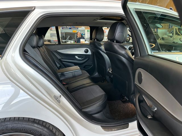 Mercedes-Benz E 350 d *4Matic*Led*Multibeam*Pano*AHK*