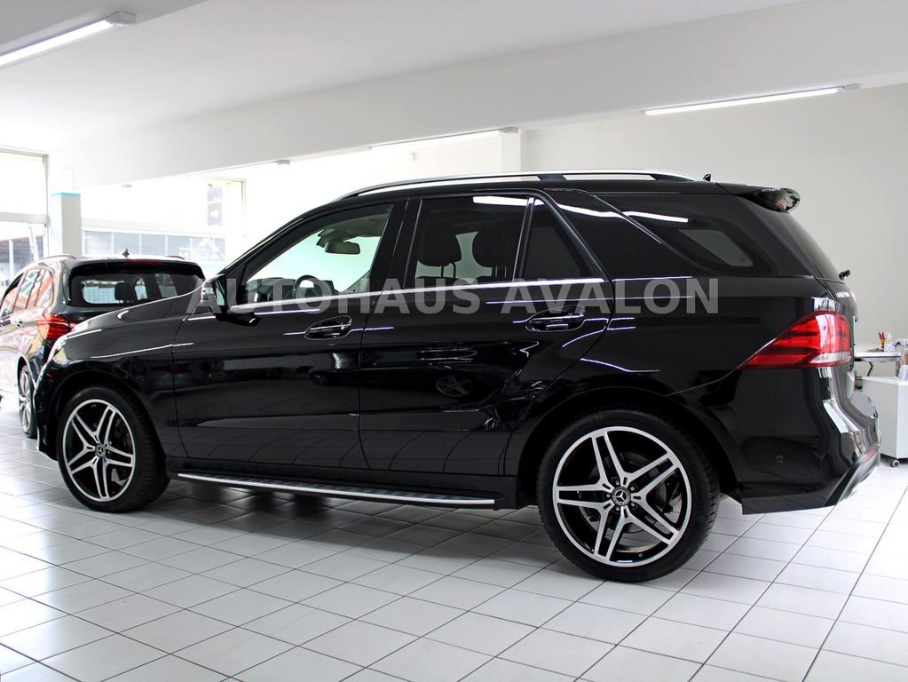 Mercedes-Benz GLE 500