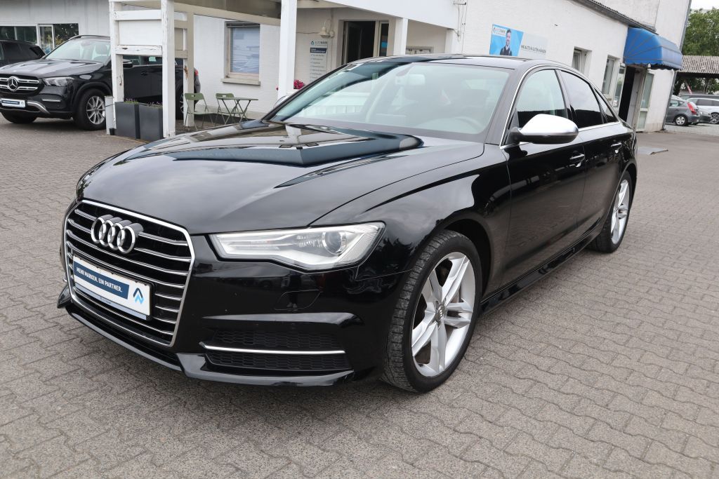 AUDI A6 3.0 TDI S tronic|NAVIGATION|SHZG|XENON