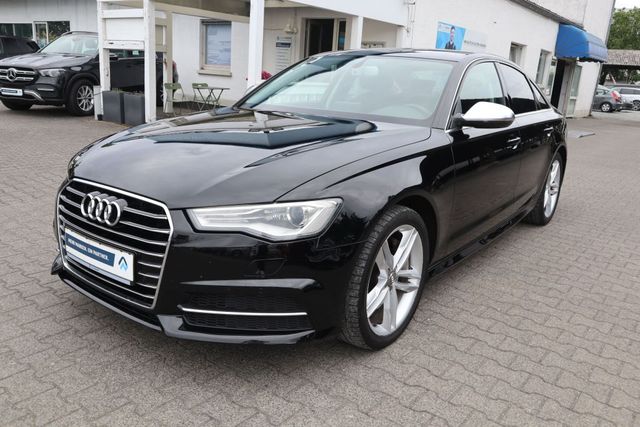 AUDI A6 3.0 TDI S tronic|NAVIGATION|SHZG|XENON