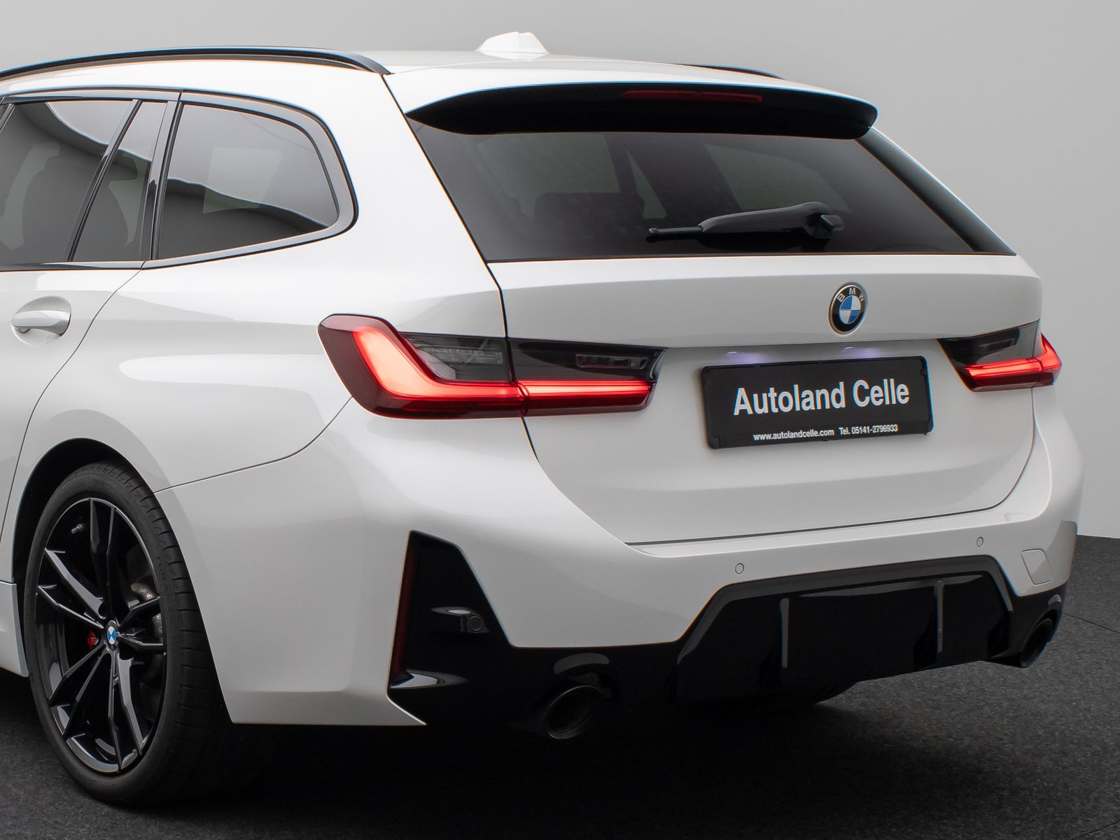 Fahrzeugabbildung BMW 320d M Sport Pro DAB H/K Fernlichtassist 19Zoll