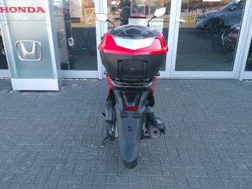 Honda SH125I ABS+LED+SMART Key Insp.NEU