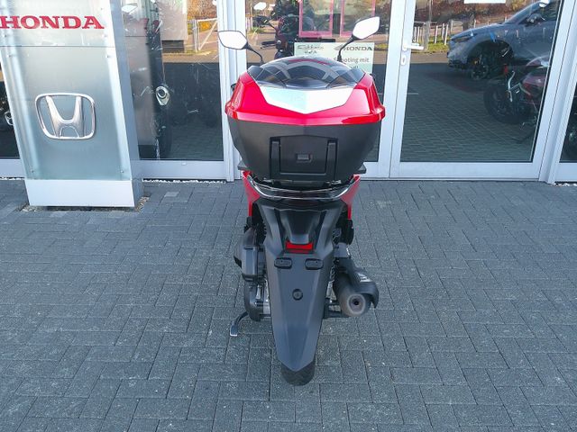 Honda SH125I ABS+LED+SMART Key Insp.NEU
