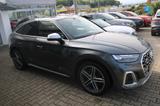 Audi SQ5 Sportback 3.0 TDI quattro  Leder/Alc Navi Ka - Audi SQ5 Gebrauchtwagen in Stuttgart