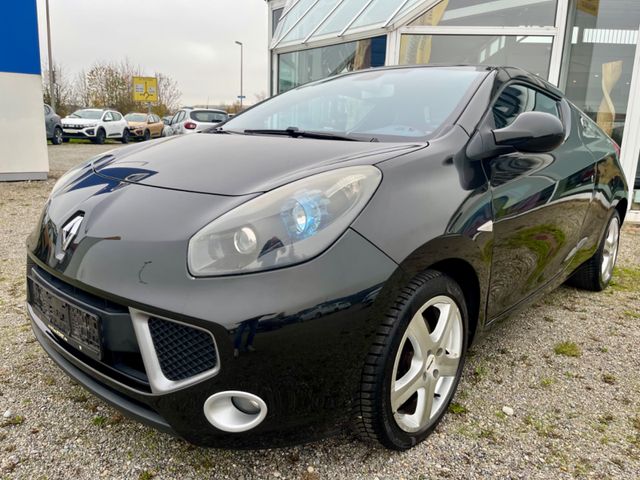 Renault Wind 1.2 Night&Day Cabrio*Leder*8-fach*TÜV:1/26*