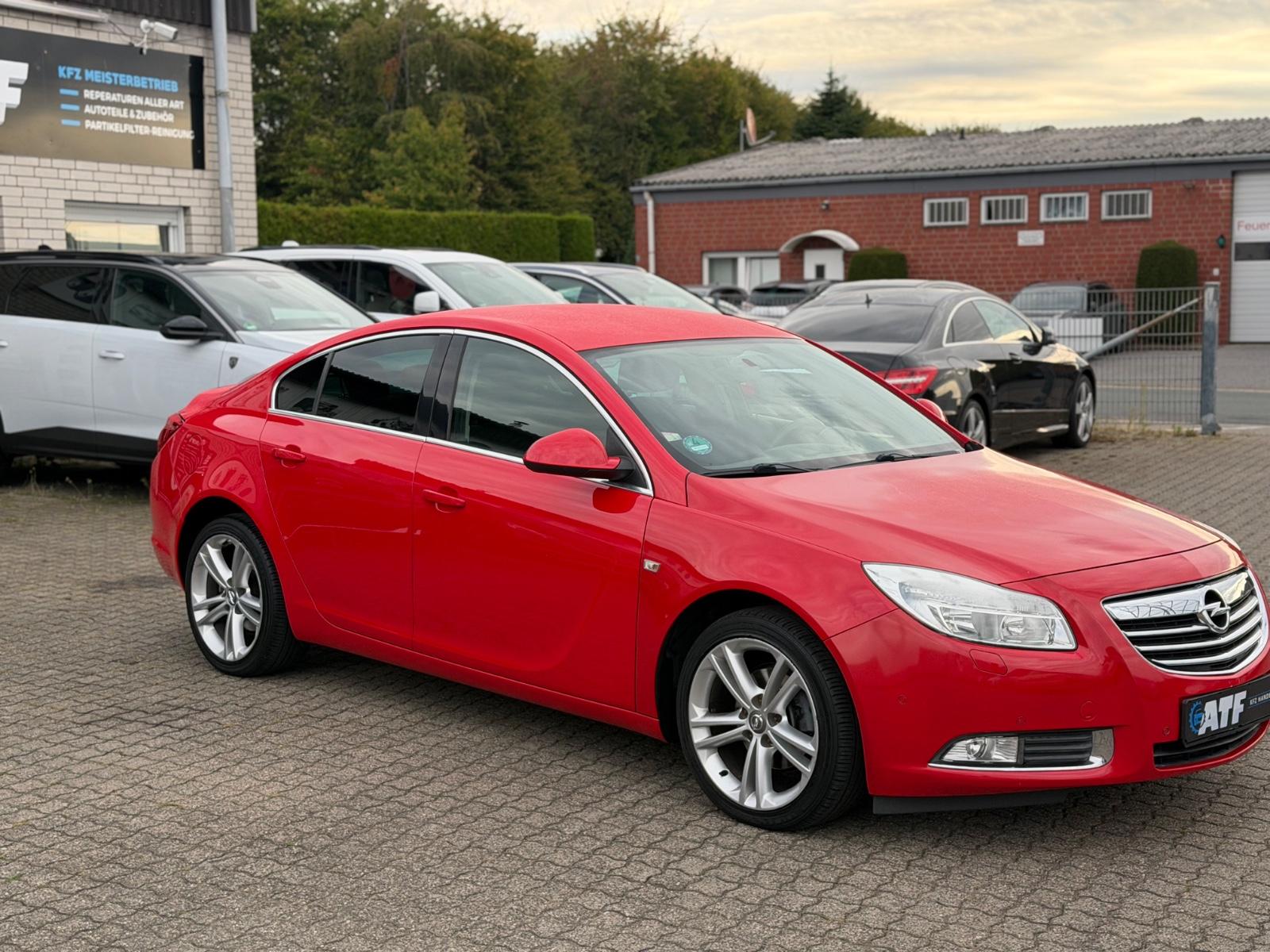 Opel Insignia A Lim. Edition