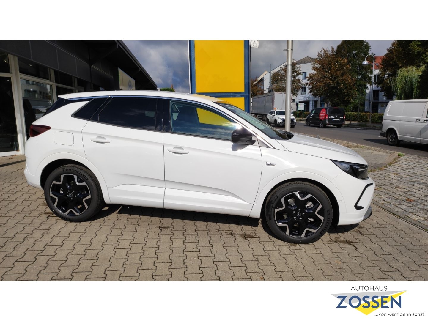 Opel Grandland 1.6 Plug in Hybrid+Navi+360 Kamera imagem 2