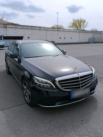 MERCEDES-BENZ Mercedes c classe 220d ,194 ps 9G Tausch m...