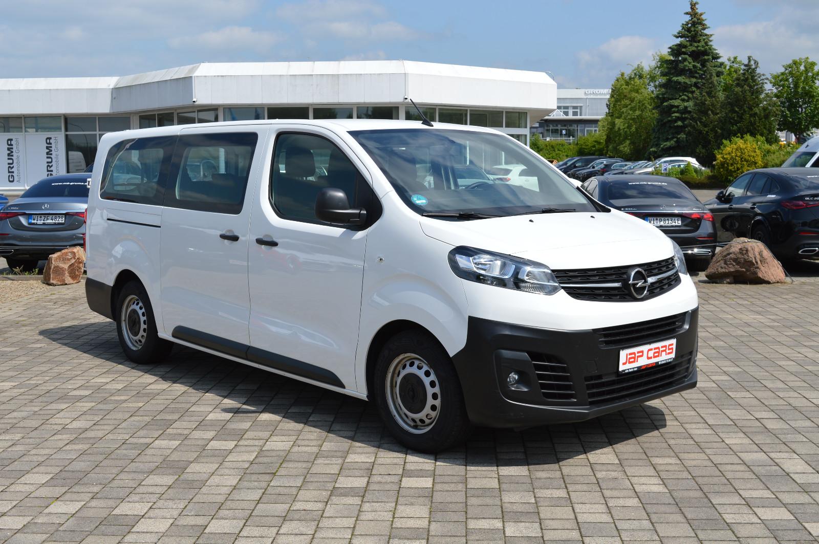 Opel Vivaro Kombi 1.5D L3+ 9 Sitze