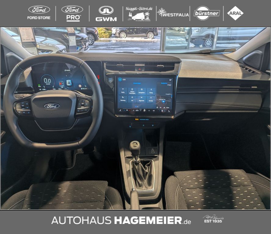 Fahrzeugabbildung Ford Puma Titanium 1.0 Ecoboost