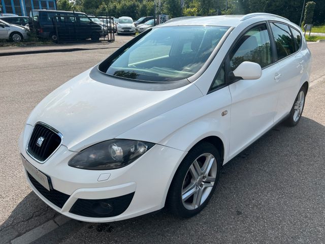 Seat Altea XL 2.0 TDI Stylance / Style *NAVIGATION*