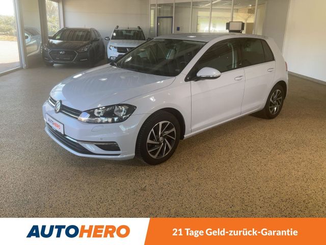 Volkswagen Golf VII 1.4 TSI Sound*ACC*PDC*SHZ*KLIMA*ALU*