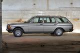 Mercedes-Benz 300 TDT - Mercedes-Benz 300 mit Diesel-Antrieb: Kombi