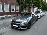 Mercedes-Benz Mercedes C 200 Coupé AMG-Line | 8-fach ber... - Mercedes-Benz C 200: Mercede