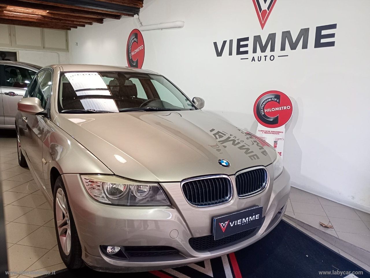 BMW 318 - 1