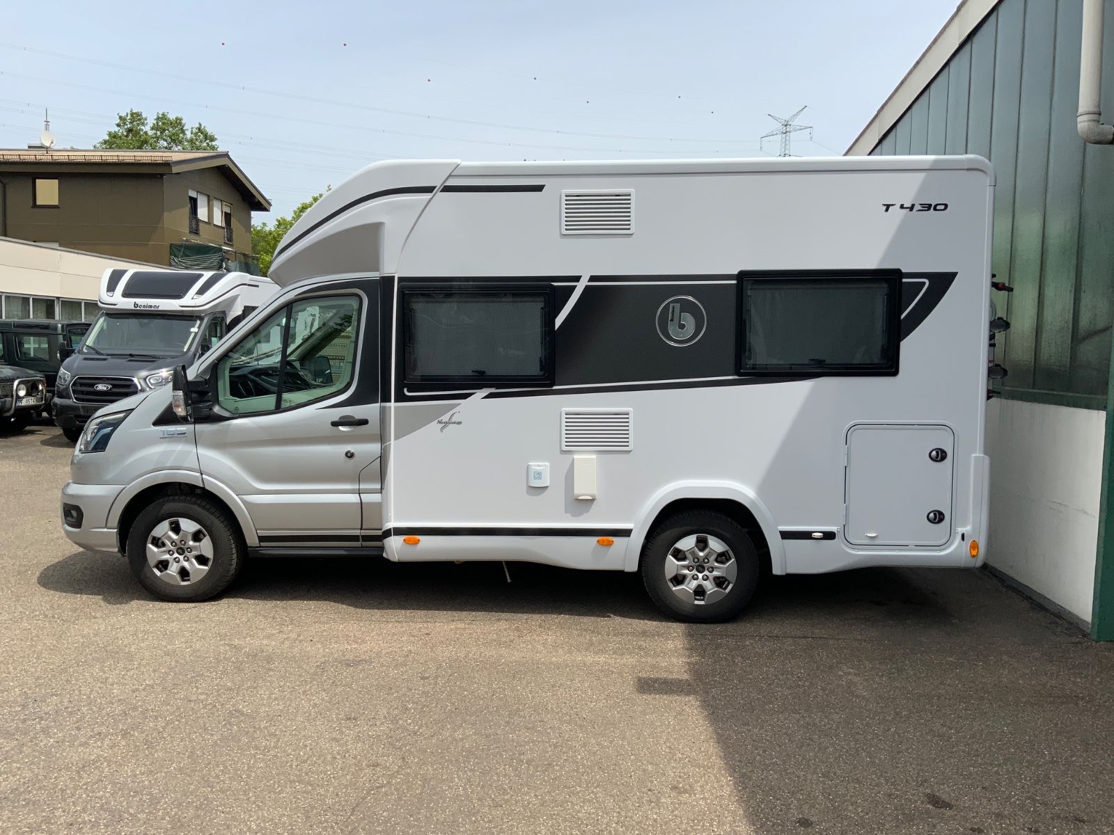 Fahrzeugabbildung Benimar Tessoro 430 ** sofort lieferbar **