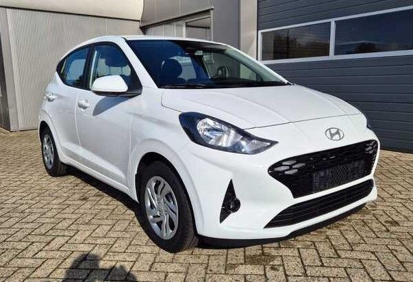 Hyundai i10 63PS Select -Plus 5-trg. Klima Navi DAB+