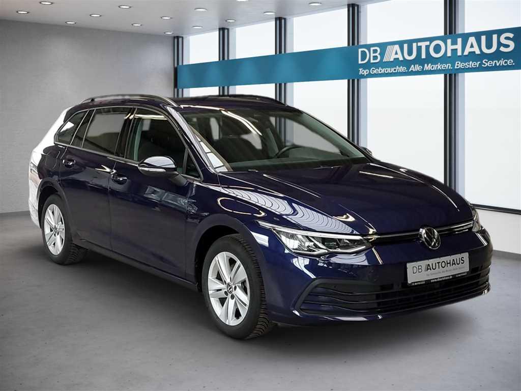 Volkswagen Golf Variant Life 1.0 eTSI DSG Winterpaket ACC, миниатюра 2