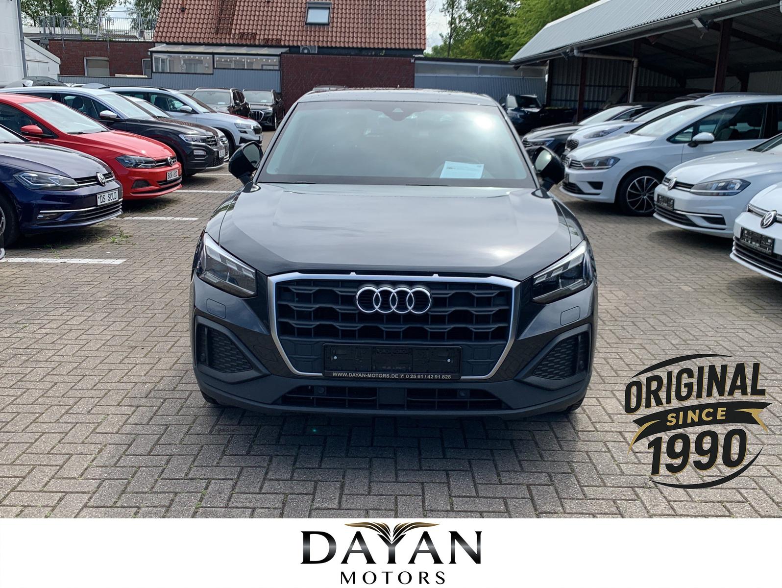 Audi Q2 30 TDI S Tronic Matrix Led Navi