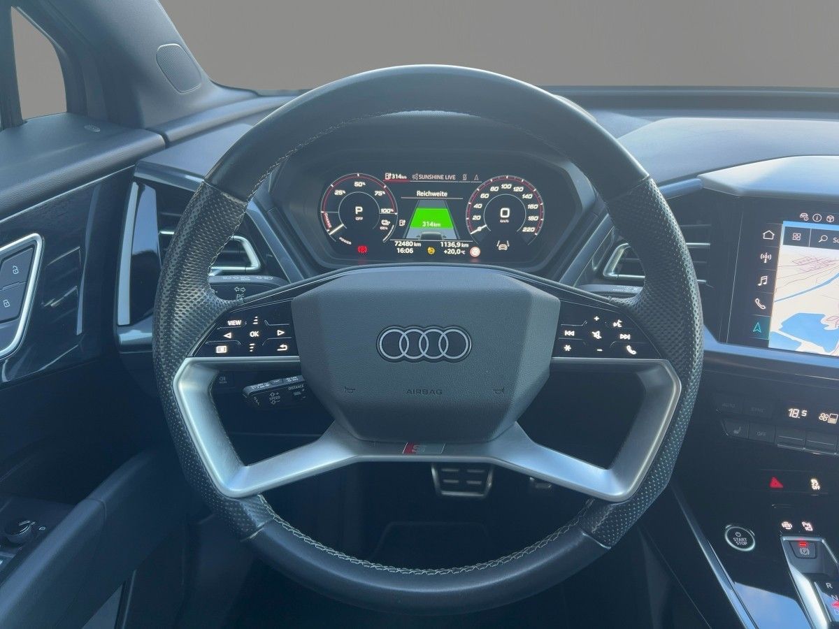 Audi Q4 e-tron - Bild 10