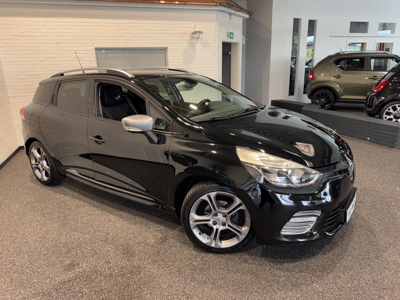 Renault Clio IV Grandtour GT AUTOMATIK NAVI+CAM