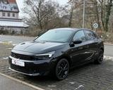 Opel Corsa 1.2 F GS/Automatik/Navi Pro/Kamera/SHZ - Opel Corsa: Schwarz, 1.2